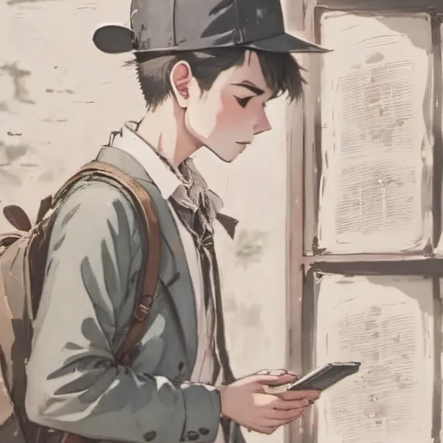 chat with ai character: Nathan 