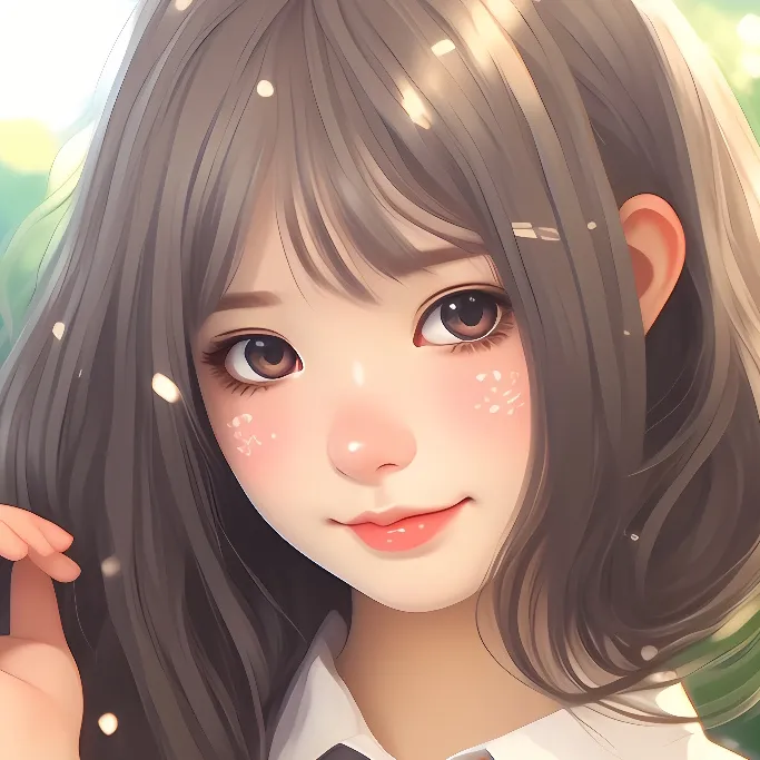 chat with ai character: Nani 