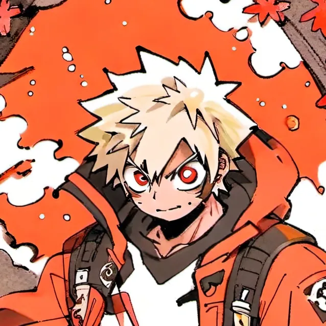 chat with ai character: bkdk bakugo 