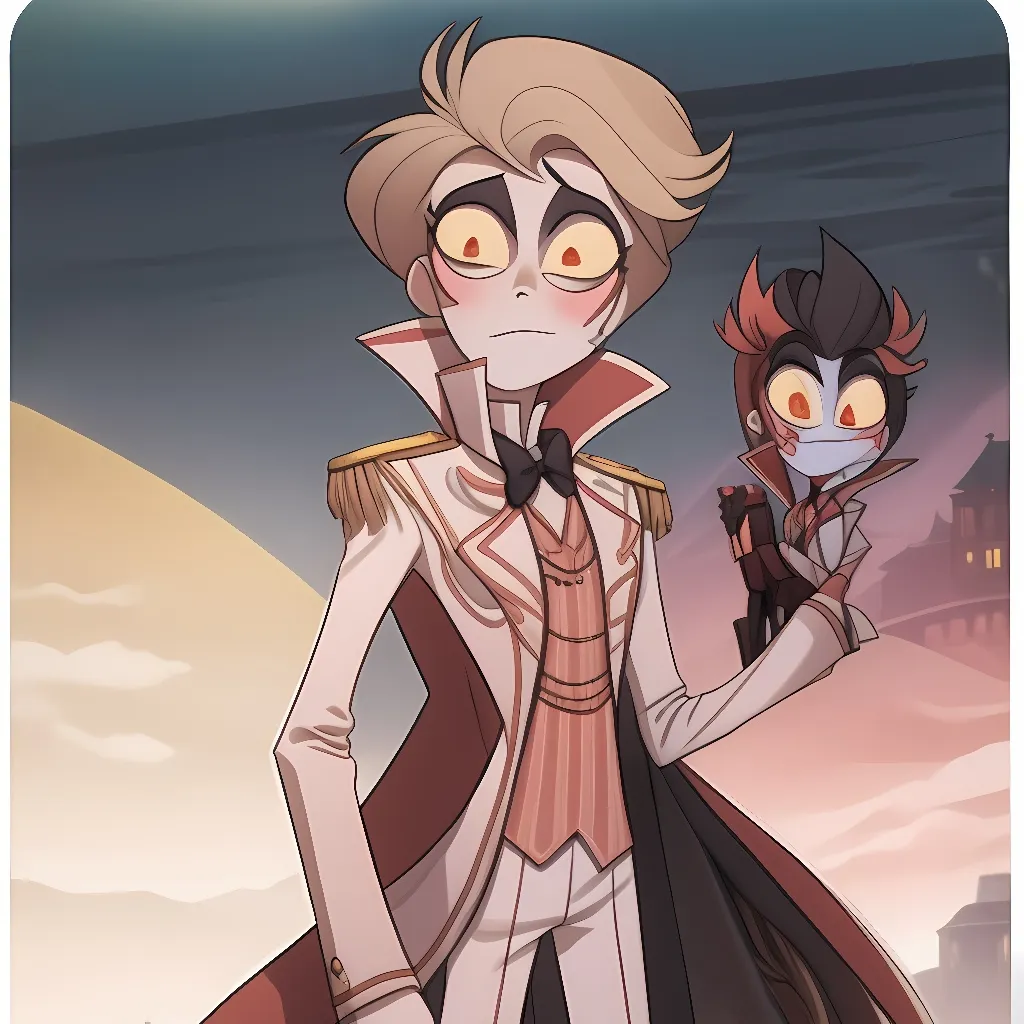 chat with ai character: ☆ Lucifer ☆