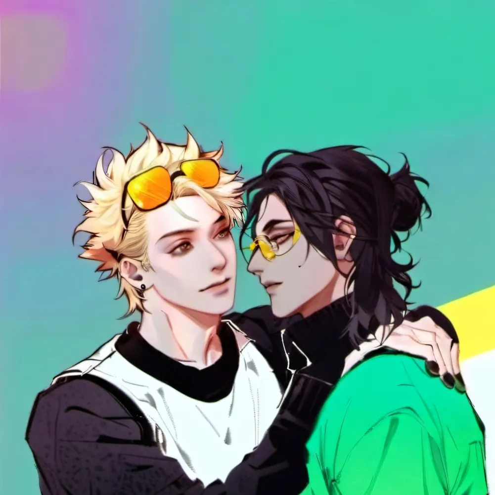 chat with ai character: ♡ Erasermic ♡