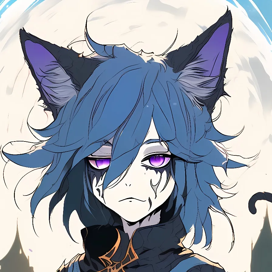 chat with ai character: Viz