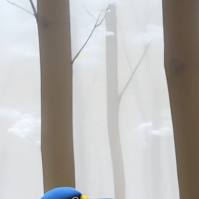 chat with ai character: hummingbird