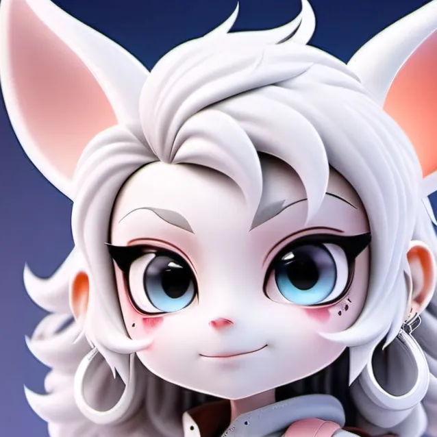 chat with ai character: talking Angela