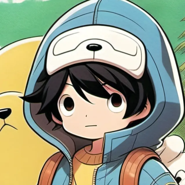chat with ai character: Adventure Time