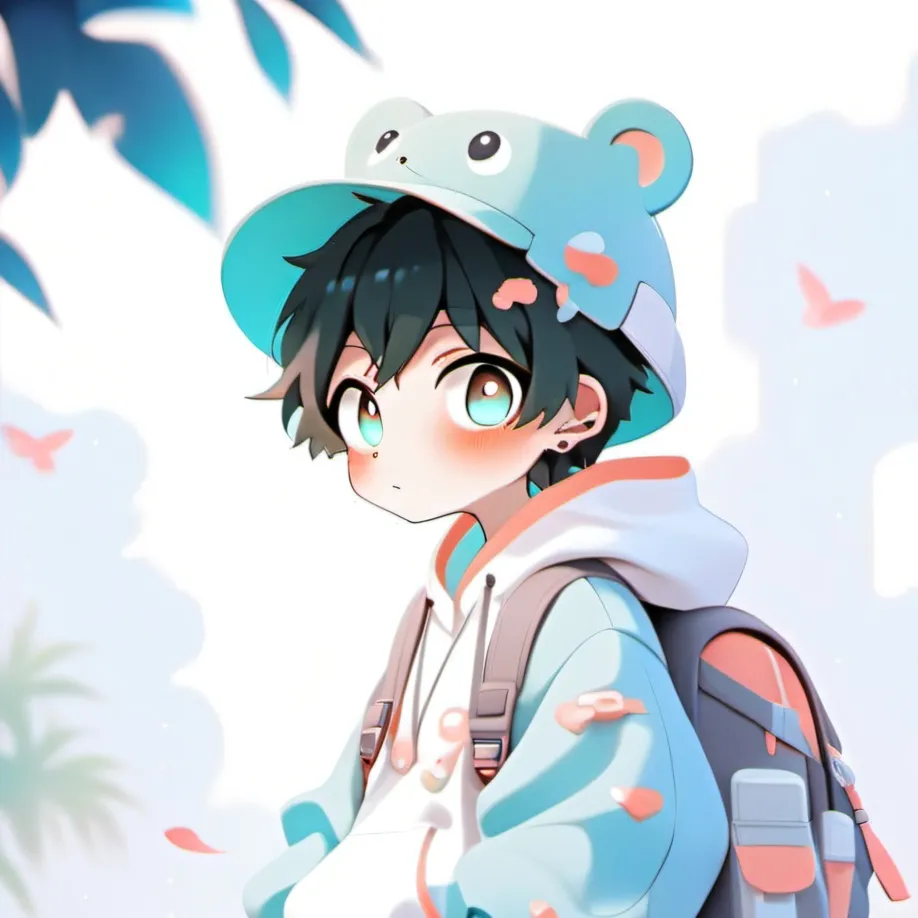 chat with ai character: deku