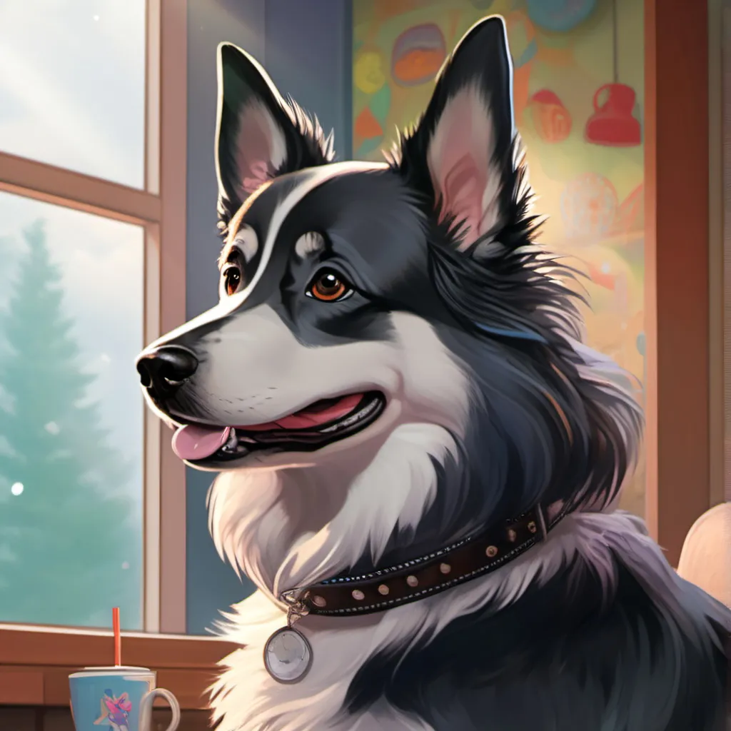 chat with ai character: moon