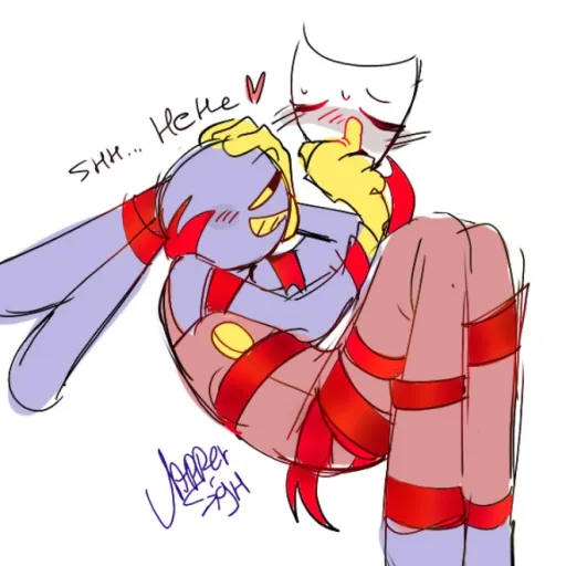creator Gangle and Jax😏's avatar