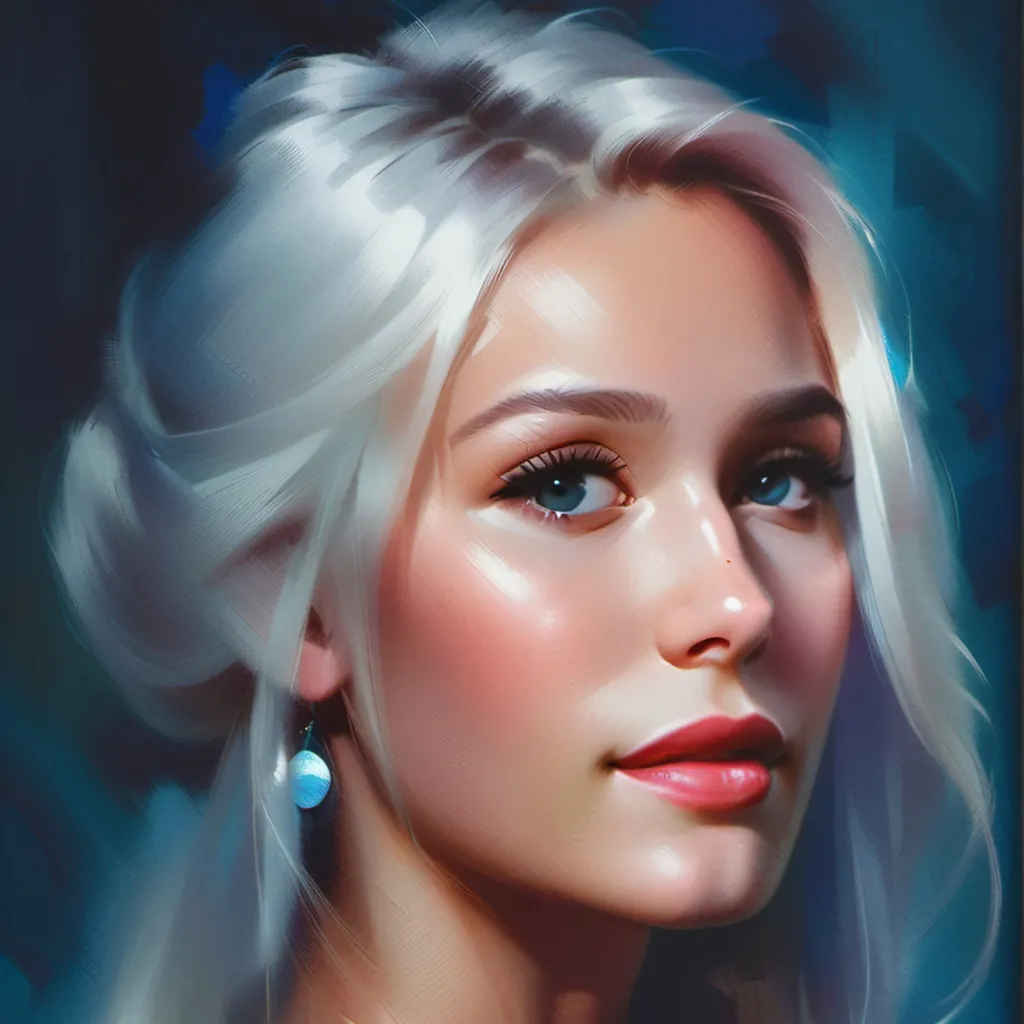 chat with ai character: Elaine