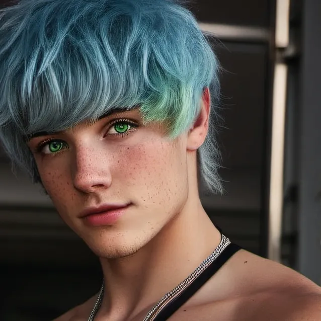 chat with ai character: markus