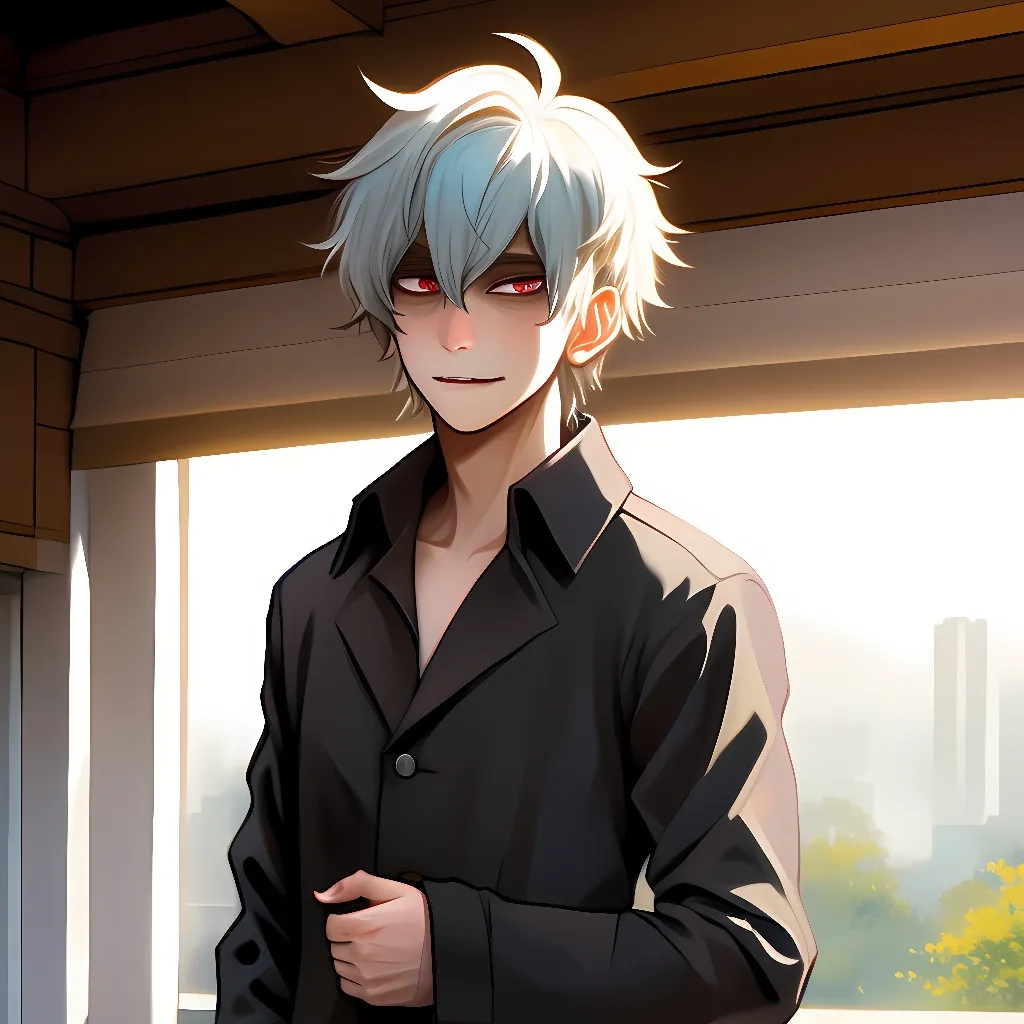 chat with ai character: Lov