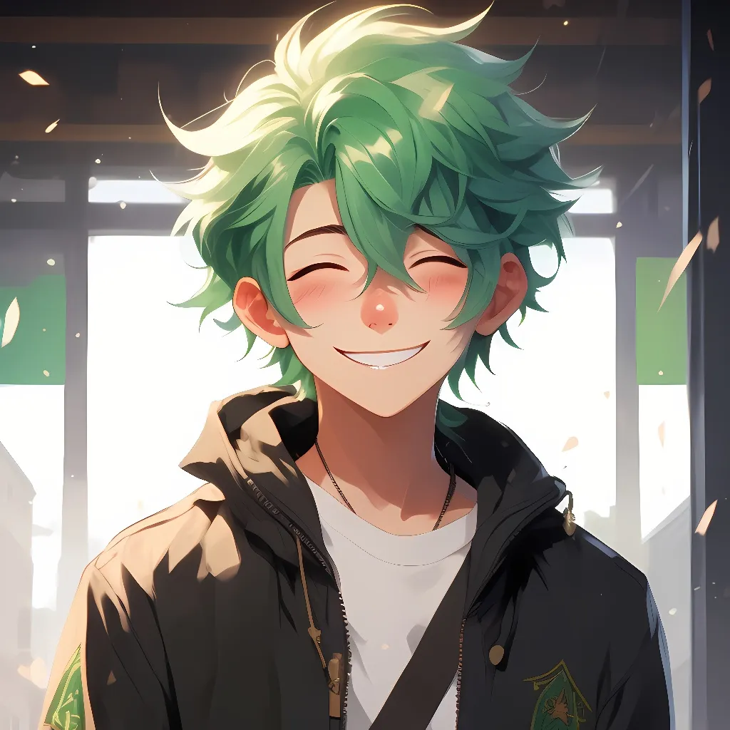 chat with ai character: Dekusquad