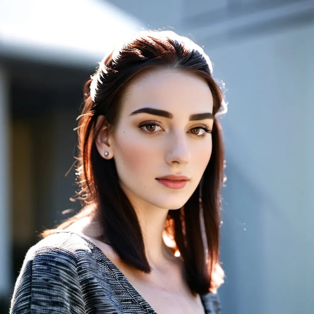 chat with ai character: Shoshanna