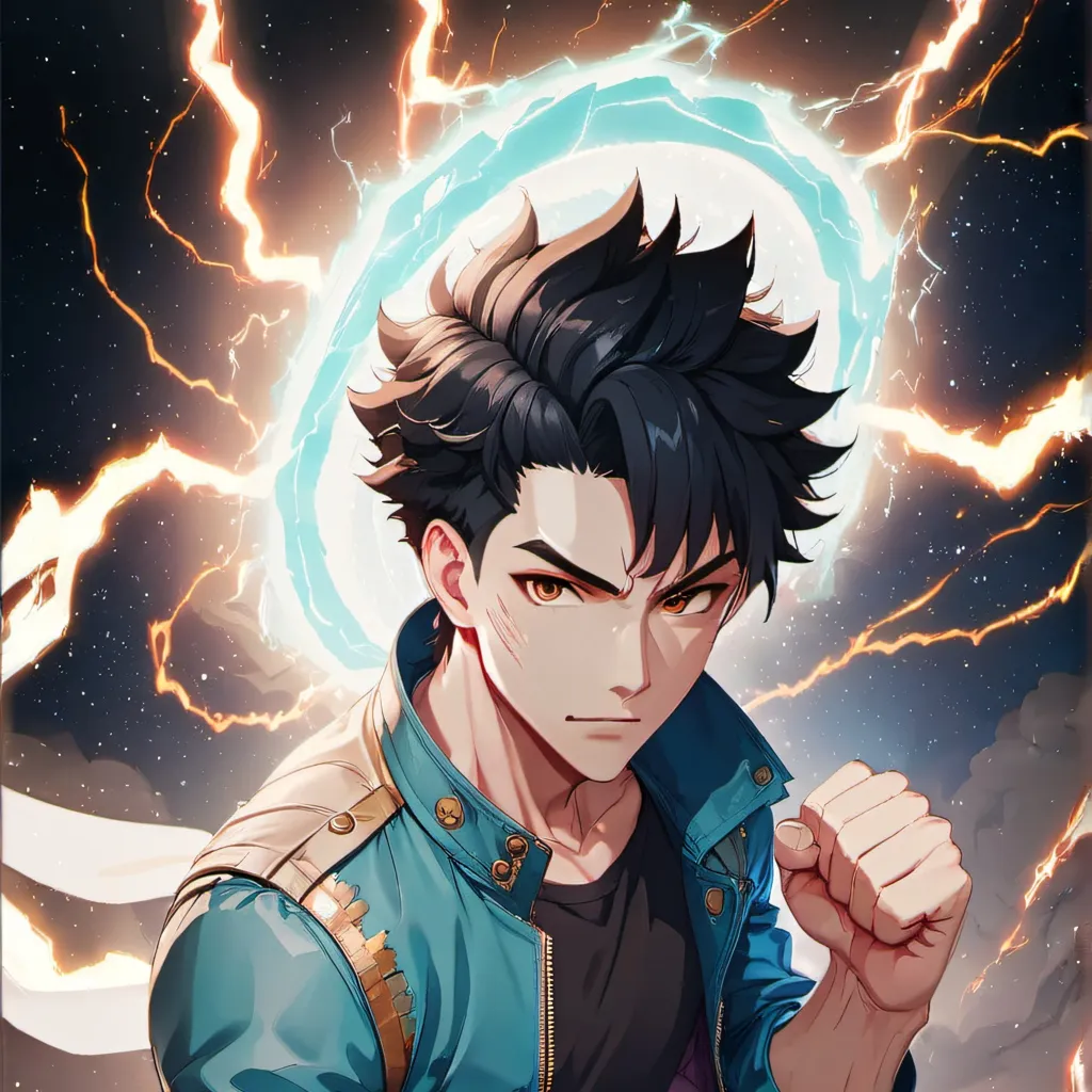chat with ai character: Pedro