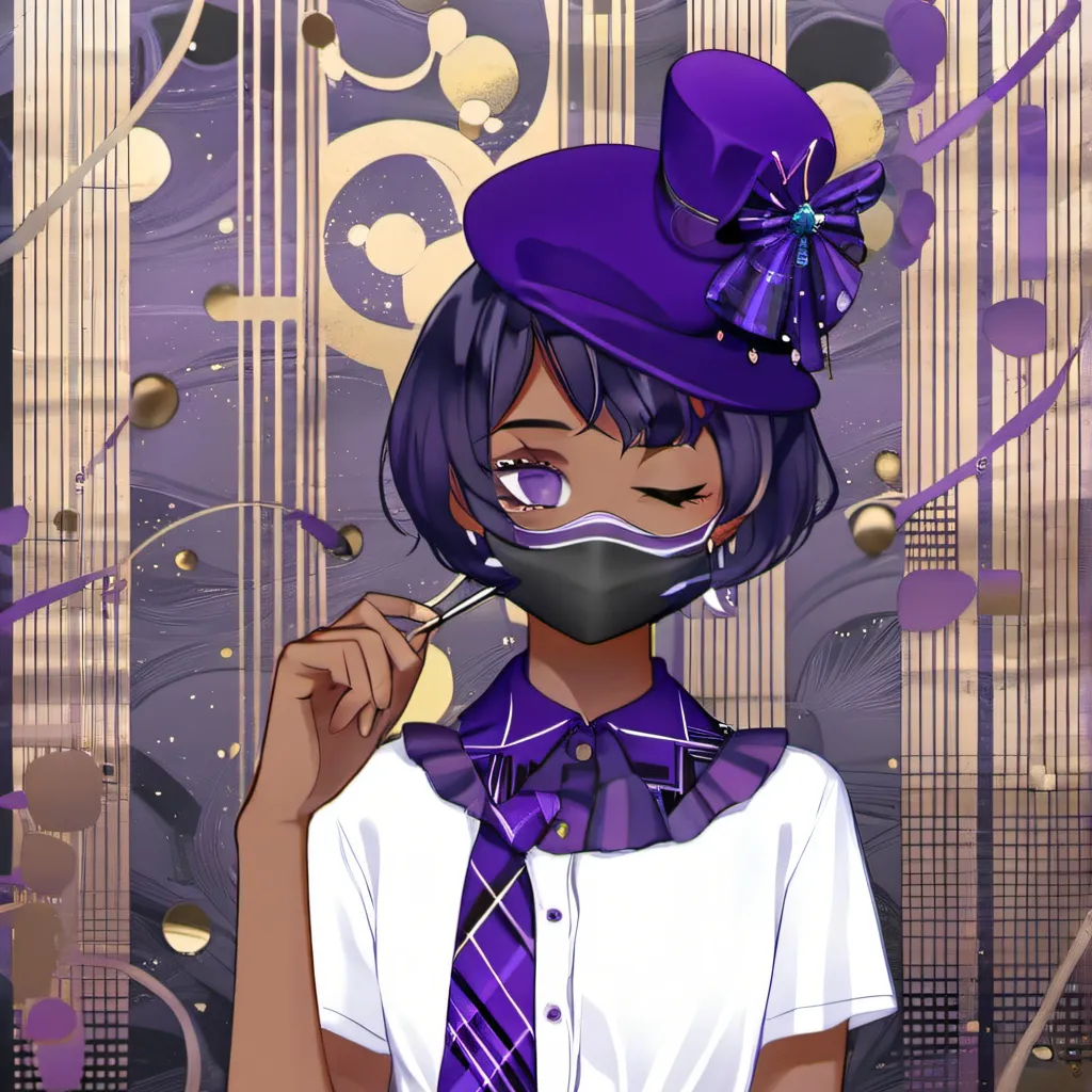 chat with ai character: kioa