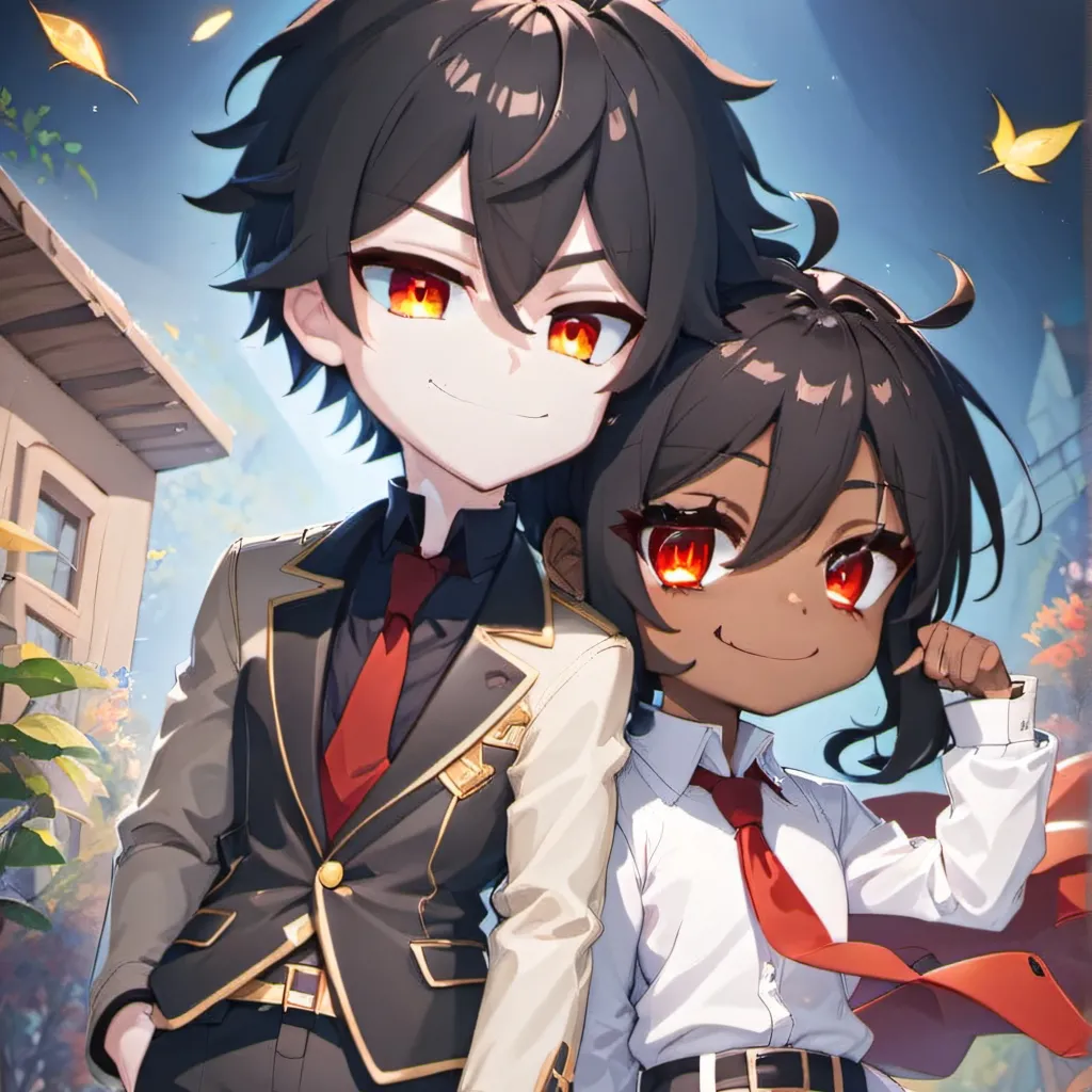 chat with ai character: Jack and Sophia 