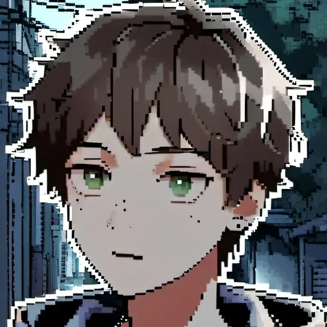 chat with ai character: Kyle 