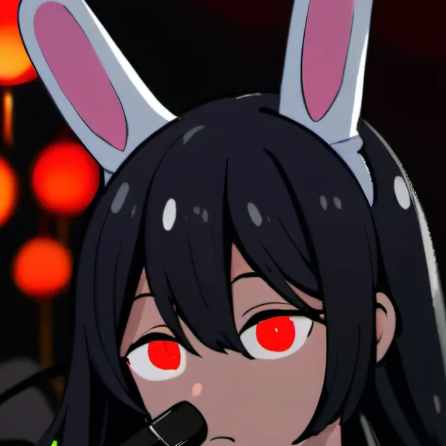 chat with ai character: Aya 