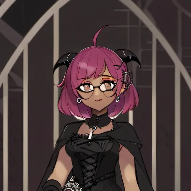 chat with ai character: Aria