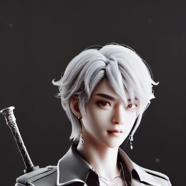 chat with ai character: Jackson