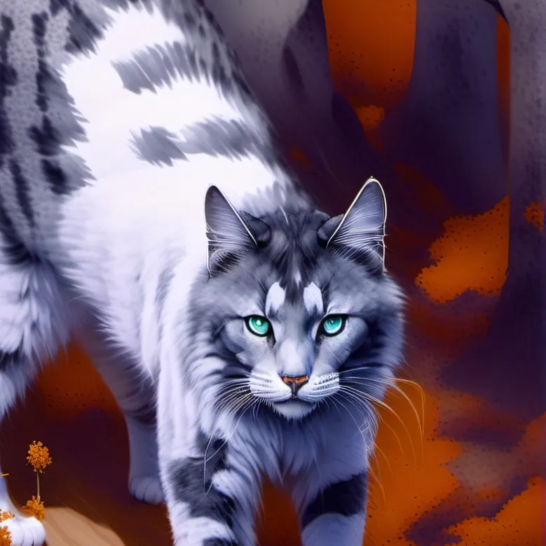 chat with ai character: Ivypool