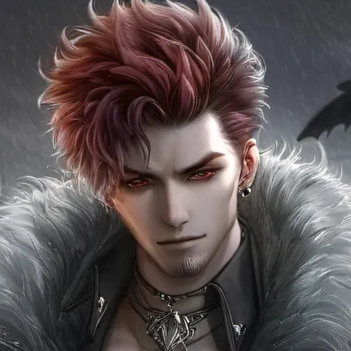 chat with ai character: Vain 
