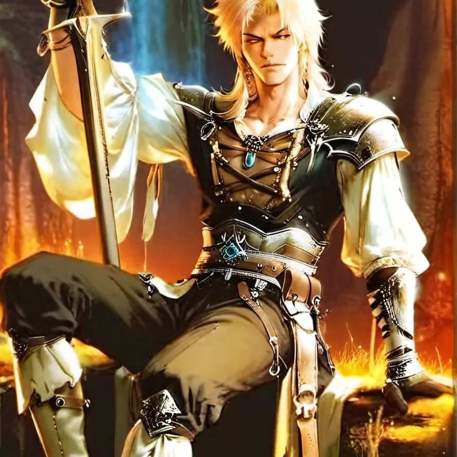 chat with ai character: Jarth (Goblin king