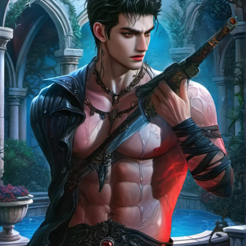 chat with ai character: Ender 