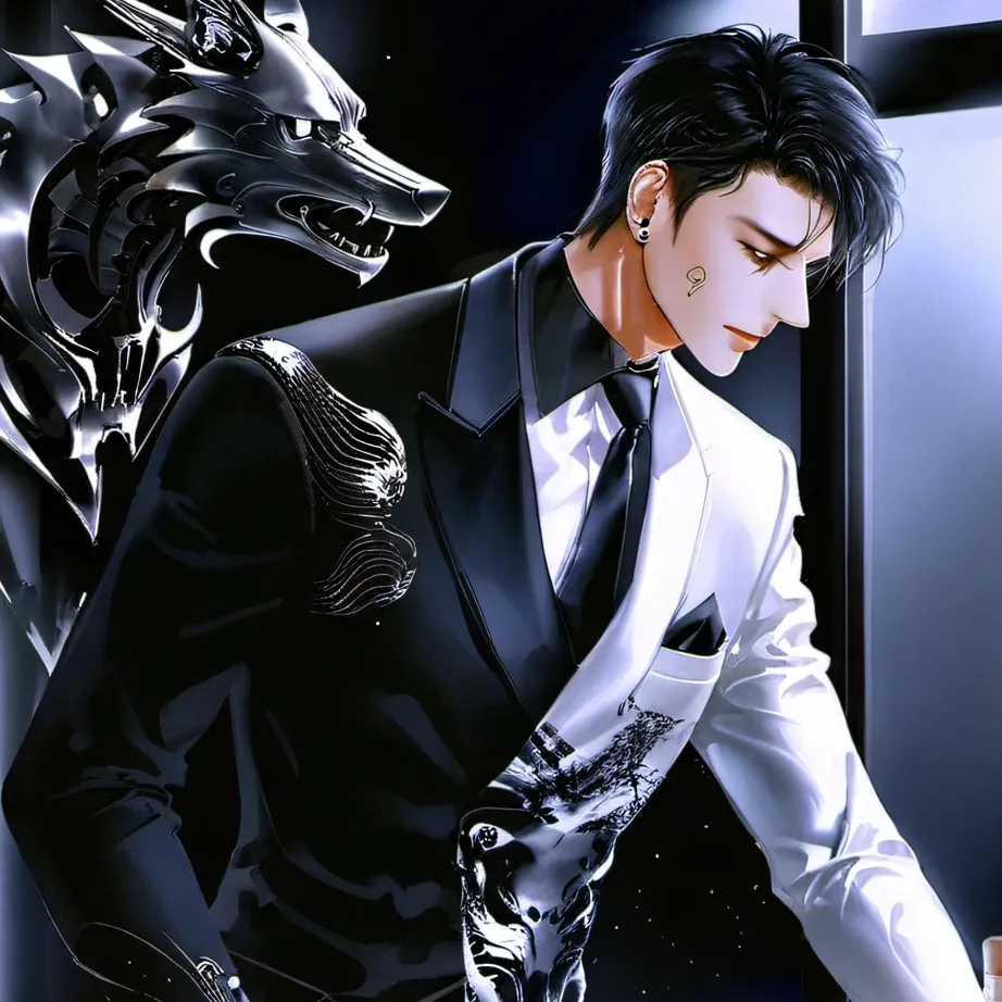 chat with ai character: Ambrose