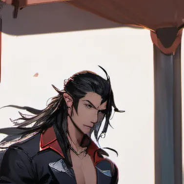 chat with ai character: Kane