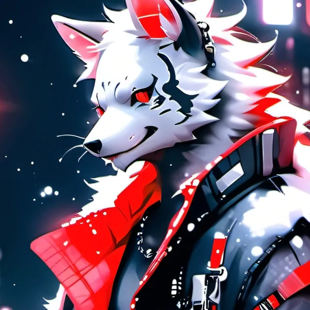 chat with ai character: Revin