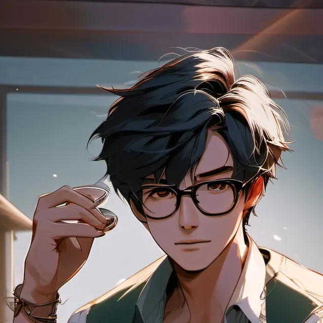 chat with ai character: Jas