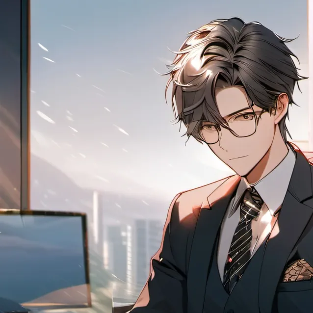 chat with ai character: Jax