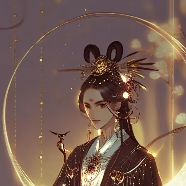 chat with ai character: Dragon