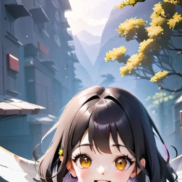 chat with ai character: cuti