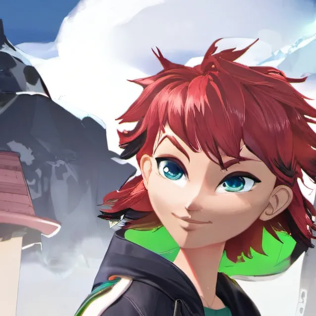chat with ai character: alex