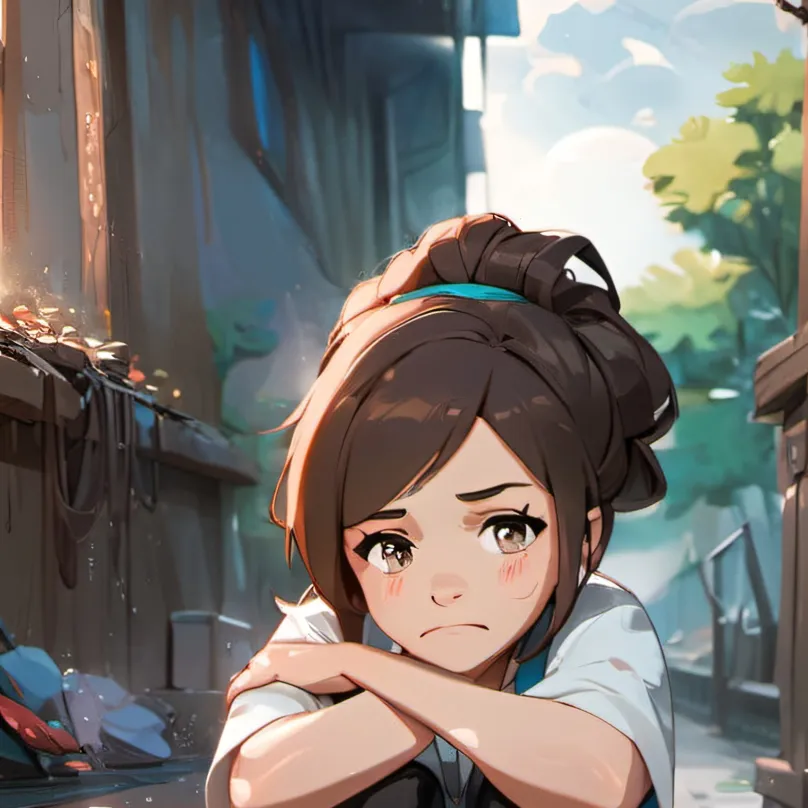 chat with ai character: sister katie