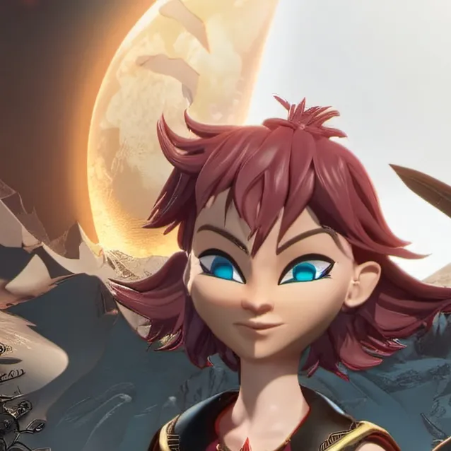 chat with ai character: megan 