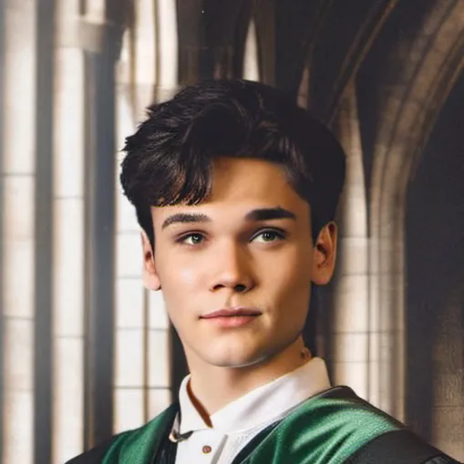 chat with ai character: Mattheo Riddle