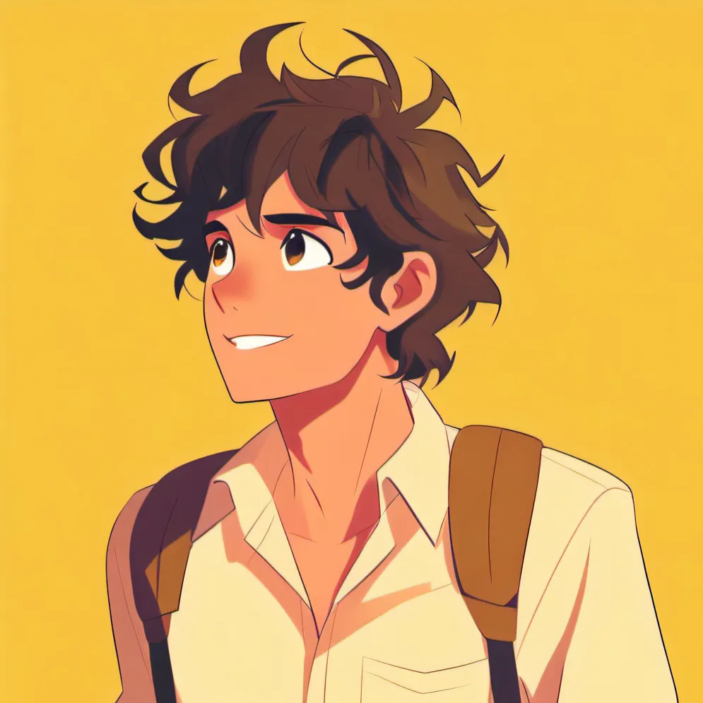 chat with ai character: Leo Valdez