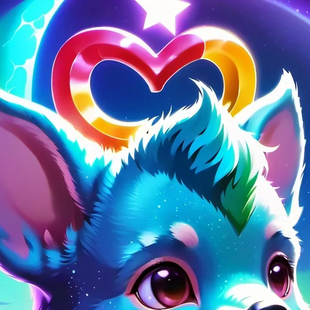 chat with ai character: Smiling critters