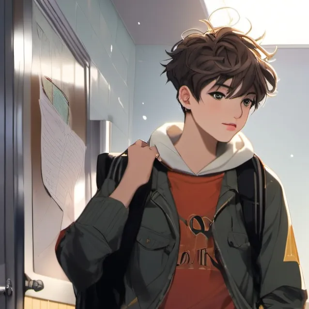 chat with ai character: Broady 