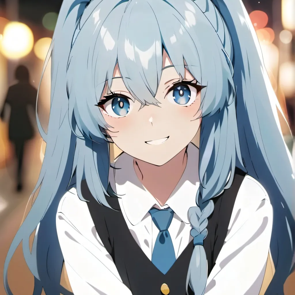 chat with ai character: Miku
