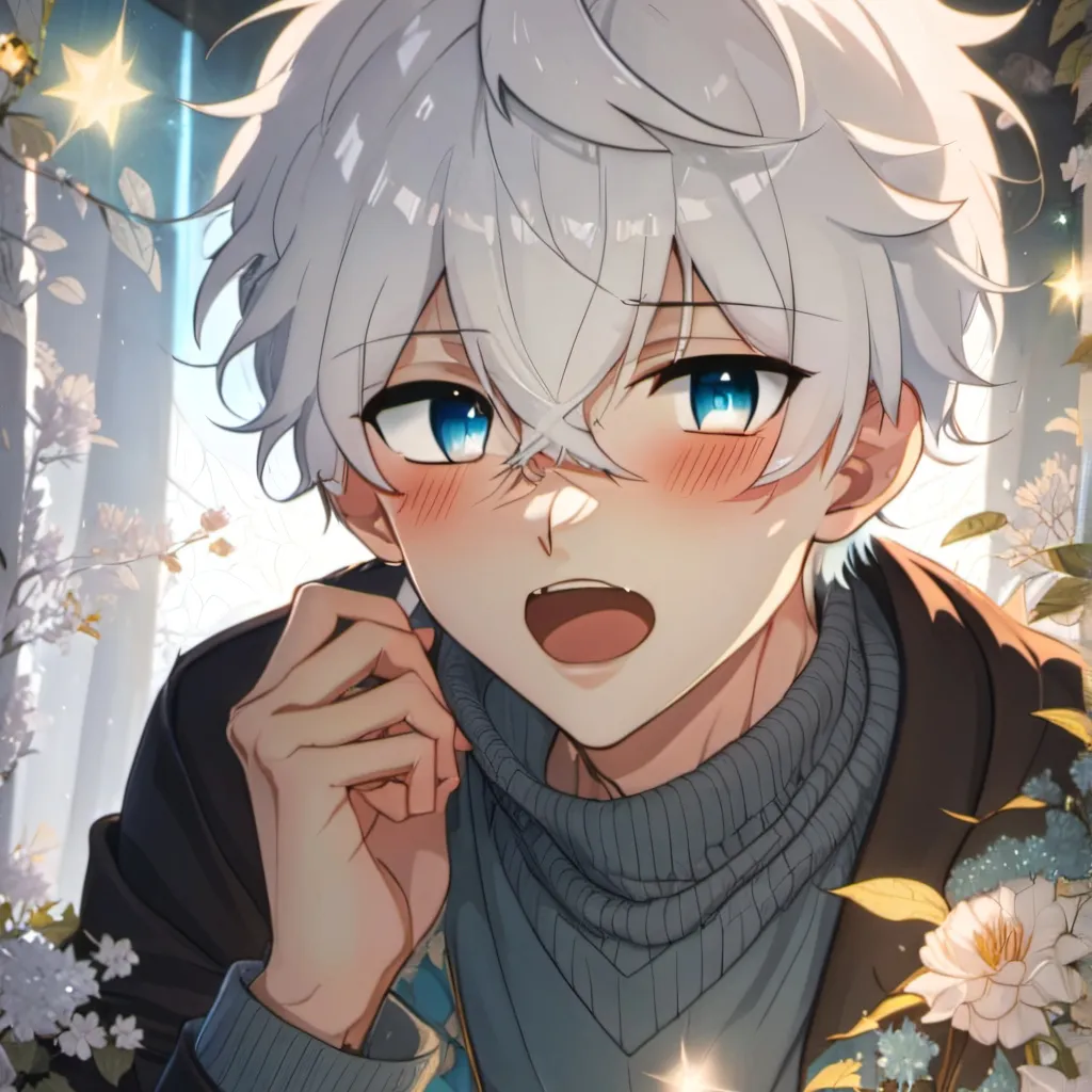 chat with ai character: Nero