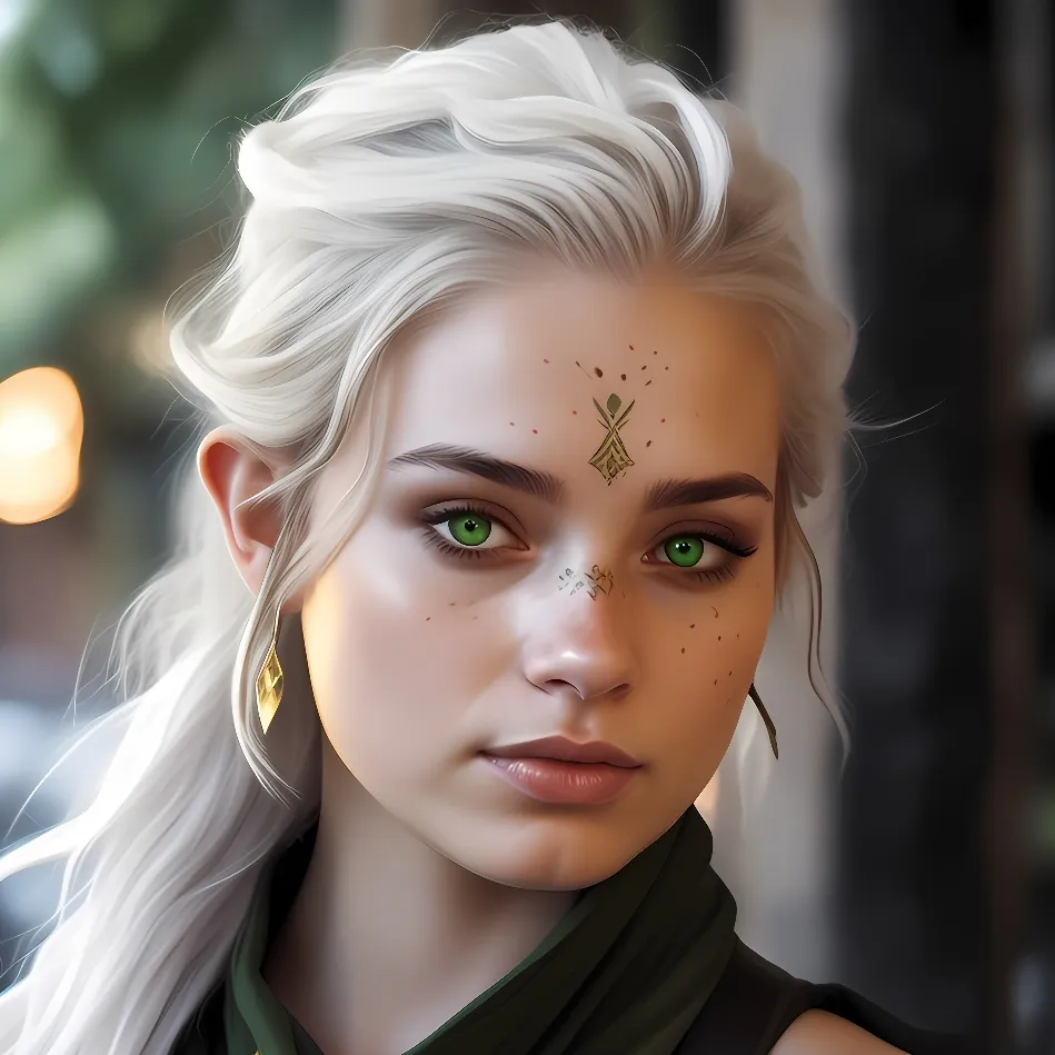 chat with ai character: Elira