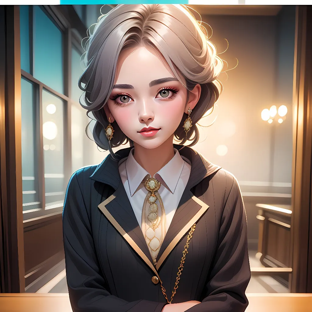 chat with ai character: Alisson 