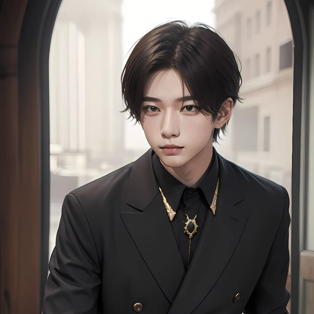 chat with ai character: Eric 