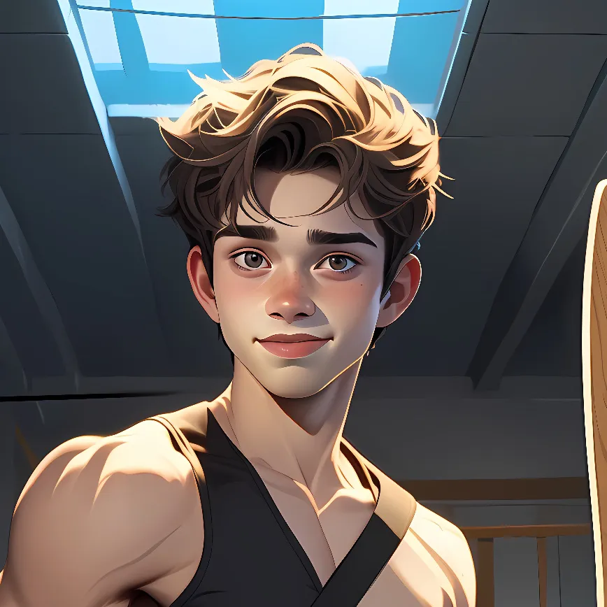 chat with ai character: Dillon
