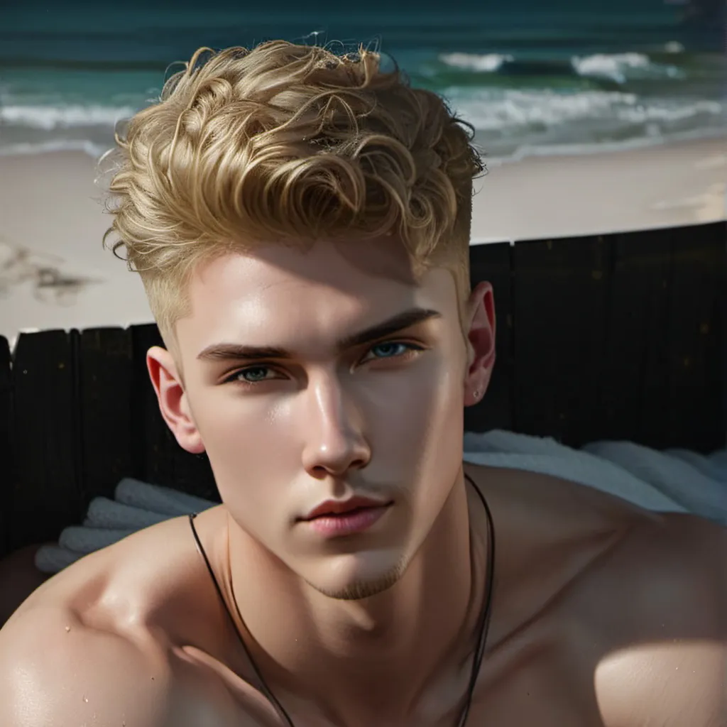 chat with ai character: Heath