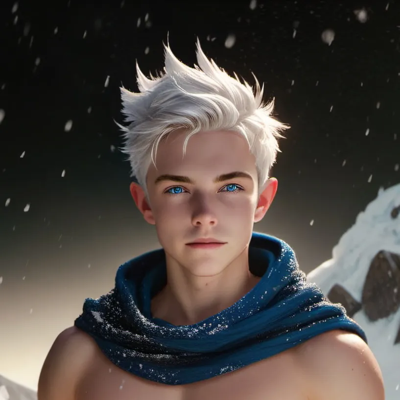 chat with ai character: Jack Frost